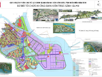 Bản vẽ cad quy hoạch quận Hải An, Hải Phòng