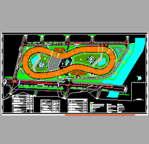 Bản vẽ cad The Everich_ quy hoạch kiến trúc và cảnh quan