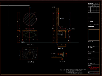 Bản vẽ cad thư viên bổ chi tiết nội thất nhà vệ sinh wc