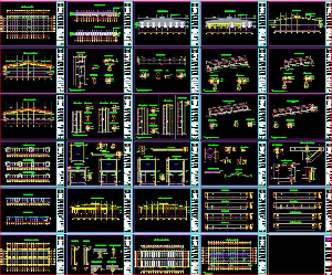 Bản vẽ cad + thuyết minh tính toán và bản vẽ nhà xưởng thép zamil