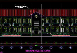 Bản vẽ cad trụ sở làm việc nhà nước gồm đầy đủ : kiến trúc, kết cấu, điện nước, chi tiết.