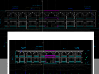 File cad trường THCS,trường học  2 tầng,trường học 2 tầng,file cad trường học 2 tầng