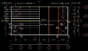 Bản vẽ,Bản vẽ full,Bản vẽ autocad,vỉ kèo khẩu độ