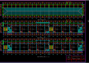 Bản vẽ,Bản vẽ autocad,vẽ trường học,bản vẽ lớp học