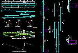 Bản vẽ cad_ đồ án Khoan cắt bê tông cốt thép mẫu 2