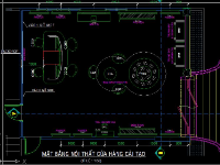 Bản vẽ autocad,viettel store,bản vẽ cải tạo cửa hàng viettel,cad mẫu cửa hàng viettel