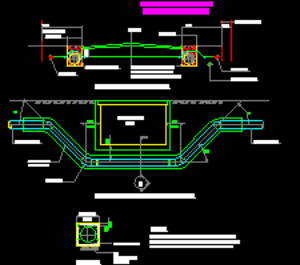 Bản vẽ cấp nước sạch đại học quốc gia Hà Nội 