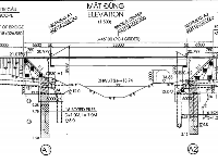Bản vẽ Cầu vượt KM118+050 Tuyến Đà Nẵng- Quảng Ngãi
