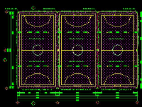 sân bóng,cấu tạo,cấu tạo sân vườn,bản vẽ sân cỏ,Bản vẽ autocad