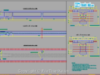 Bản vẽ cấu tạo dầm T 24m