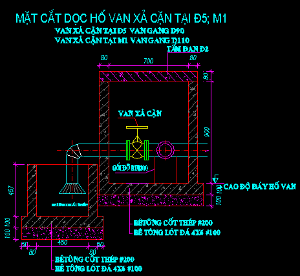 Bản vẽ chi tiết,chi tiết ban công,nuoc sach,cau tao van lang,cau tạo van xa