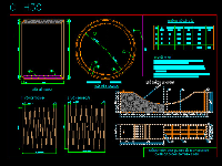 Bản vẽ,Bản vẽ chi tiết,cống tròn BTCT