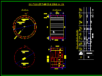 Bản vẽ,Bản vẽ chi tiết,cống tròn
