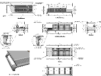 bản vẽ ghế Sofa gỗ