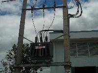 Bản vẽ chi tiết trạm biến thế 15(22KV)