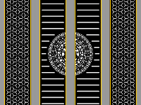 Bản vẽ cnc cổng 4 cánh trống đồng bông tuyết