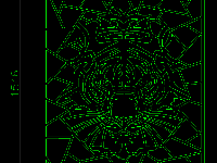 Tranh mặt hổ CNC file cad,Mẫu tranh mặt hổ cnc,File cad tranh mặt hổ cnc,Autocad tranh mặt hổ cnc,Tranh mặt hổ cnc đẹp