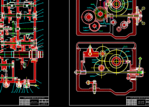 50 Download bản vẽ mẫu autocad cơ khí nhiều thư viện cad 2d cơ khí