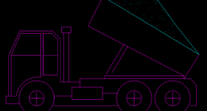 Bản vẽ cơ khí Ô tô  bằng Autocad