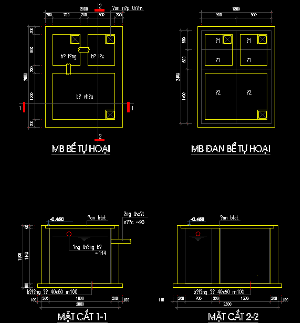 Bản vẽ,Bản vẽ autocad,cấp thoát nước