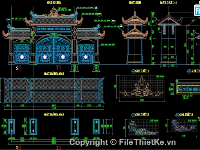 đài tưởng niệm,cổng tường rào,cổng tường,cổng rào,nghĩa trang,bản vẽ đài tưởng niệm