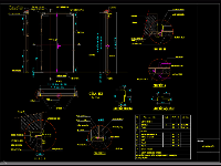 file cad cửa chống cháy,Bản vẽ cửa chống cháy,chi tiết cửa chống cháy