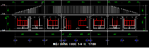 Bản vẽ,Bản vẽ chi tiết,Bản vẽ mặt bằng,mẫu giáo,mặt bằng,Bản vẽ mặt đứng