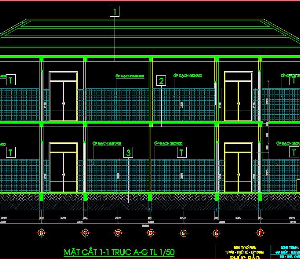 Bản vẽ đầy đủ trạm y tế xã Ngọc đỉnh ( kiến truc, kết cấu , điện nước)