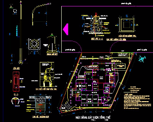 bản vẽ điện,bản vẽ cad,bản vẽ bệnh viện,điện bệnh viên