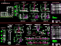 Bản vẽ autocad,đồ án môn học,bản vẽ nền móng,Đồ án nền móng,móng