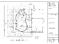 Bản vẽ File cad Hồ Bơi Củ Chi, hình tự do(92m2) Full KT & KC.