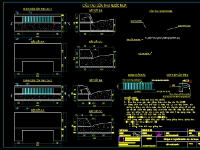bản vẽ hố ga,bản vẽ bó vỉa,bản vẽ giếng thăm,bó vỉa và hố ga,bố trí cốt thép nắp giếng thăm