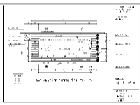 Bản vẽ hồ bơi 5x15m CN lọc cát có view tràn đẹp