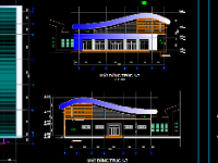 Bản vẽ hồ bơi nhà thi đấu 16x25m full Kiến trúc, Kết cấu, ME, Dự toán( Đã thẩm định và thi công)