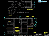 nhà cấp 4,nhà kích thước 5 x 20m,Bản vẽ nhà cấp 4 kích thước 6X16.9M,Hồ sơ xin cấp phép xây dựng,nhà kích thước 4 x 20m,cấp phép xây dựng