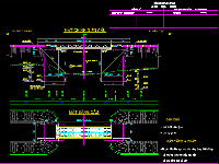 Bản vẽ hoàn công Cầu dàn Bellay
