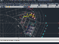 bản vẽ cơ điện chung cư,thiết kế hệ thống điện chung cư,cad thiết kế trạm BOH hệ thống điện trung thế,Bản vẽ hoàn công xây dựng mới đường dây trung thế