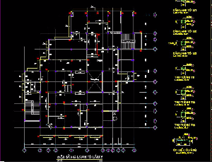 bản vẽ cad,bản vẽ kết cấu,kết cấu bệnh viện,thiết kế bệnh viện