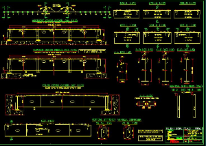 Thiết kế,bản vẽ cad,bản vẽ cầu đường,bản vẽ cầu Bính,thiết kế cầu Bính