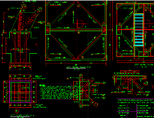 Bản vẽ,bản vẽ kết cấu,Bản vẽ autocad,Bản vẽ full,thiết kế cấu bản vẽ