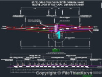 Bản vẽ trạm thu phí,trạm thu phí,đường cao tốc,bản vẽ trạm thu phí đường,bản vẽ đường cao tốc