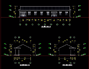 kết cấu trường mẫu giáo,bản vẽ trường học,kiến trúc trường học