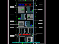 khách sạn,khách sạn 5 tầng 8.4x17.8m,khách sạn 5 tầng,Nhà ở gia đình