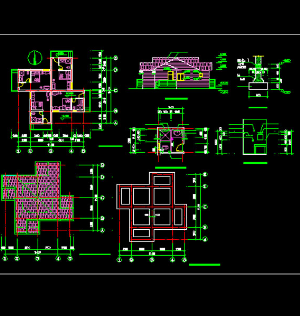 khu nghỉ dưỡng,kiến trúc biệt thự,kiến rúc biệt thự,kiến trúc biệt thự 8x13.5m,kiến rúc,Bản vẽ kiến trúc bar