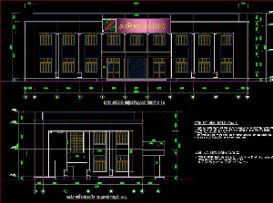 Bản vẽ kiến trúc +Dự toán cải tạo ngân hàng NN&PT nông thôn huyện tiên Lữ - Hưng Yên