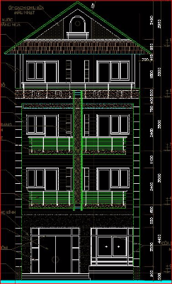 kiến trúc khách sạn,khách sạn Phú Quốc,bản vẽ khách sạn đẹp