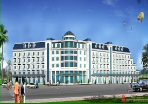 kiến trúc khách sạn,bản vẽ khách sạn,khách sạn viễn đông