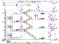 Bản vẽ,Bản vẽ nhà phố,nhà 4 tầng,4 tầng,kiến trúc 4 tầng,Bản vẽ kiến trúc nhà phố