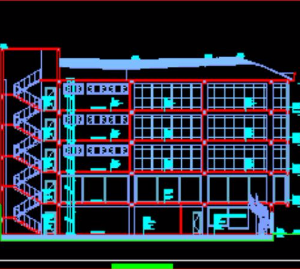 Bản vẽ,vẽ trường học,trường học,kiến trúc 5 tầng,kiến trúc nước ngoài,bản vẽ trường học