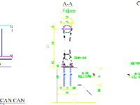 Bản vẽ Lan can - Full chi tiết + khối lượng